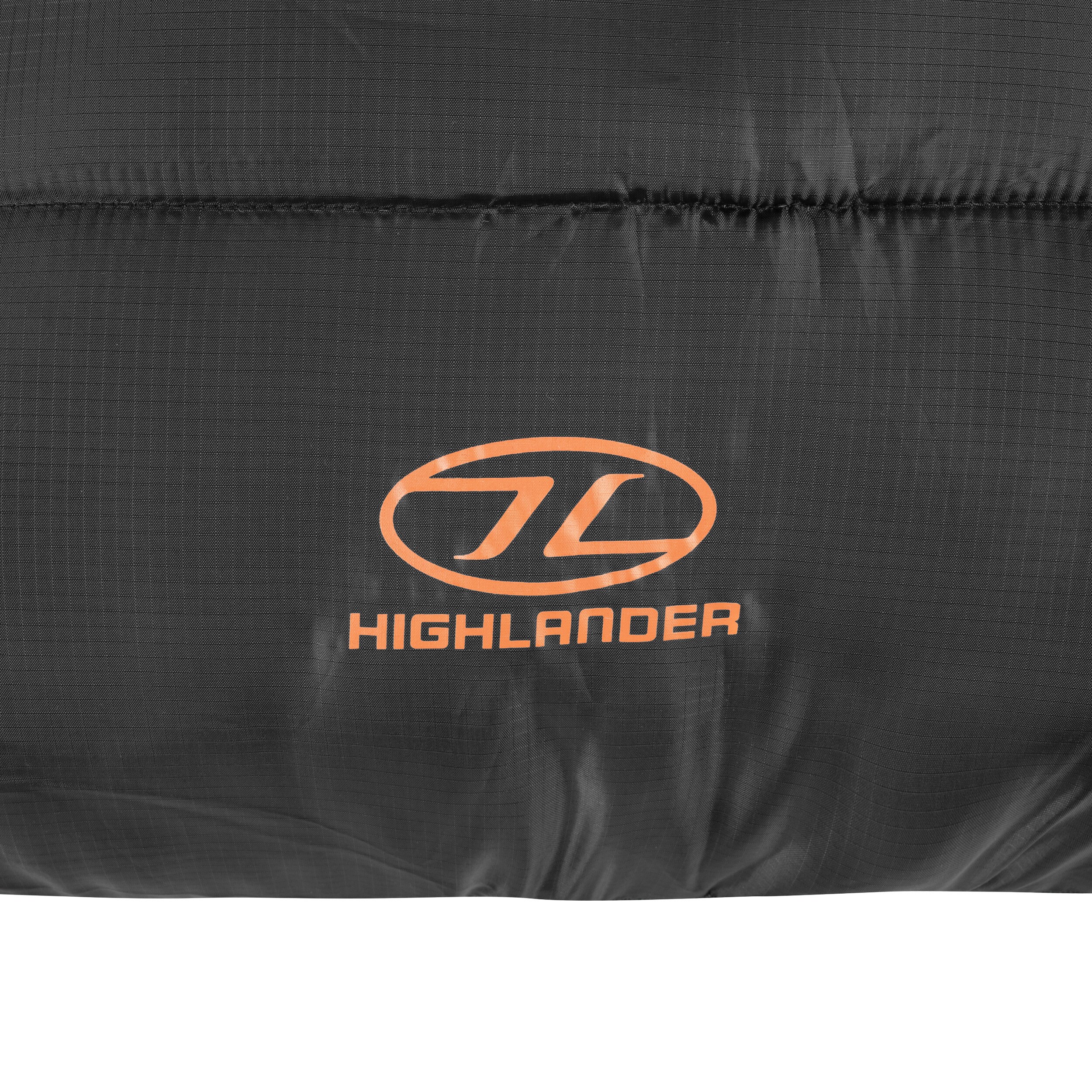 Highlander - Outdoor Rayet Hybrid 450 Schlafsack - Dark Grey