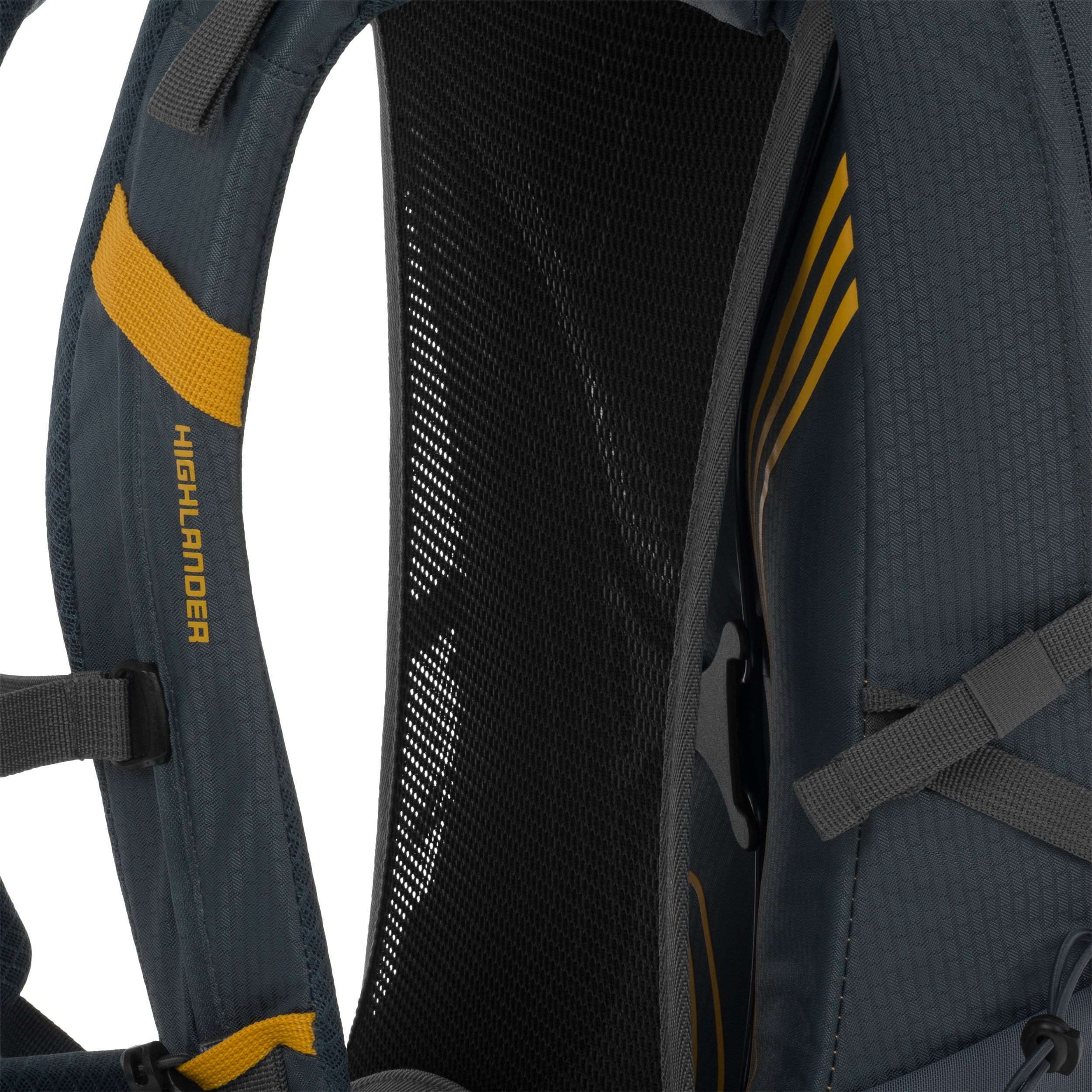 Highlander - Outdoor Vega Rucksack 25 l - Graphite