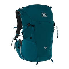Highlander - Outdoor Vega Damenrucksack 25 l - Teal