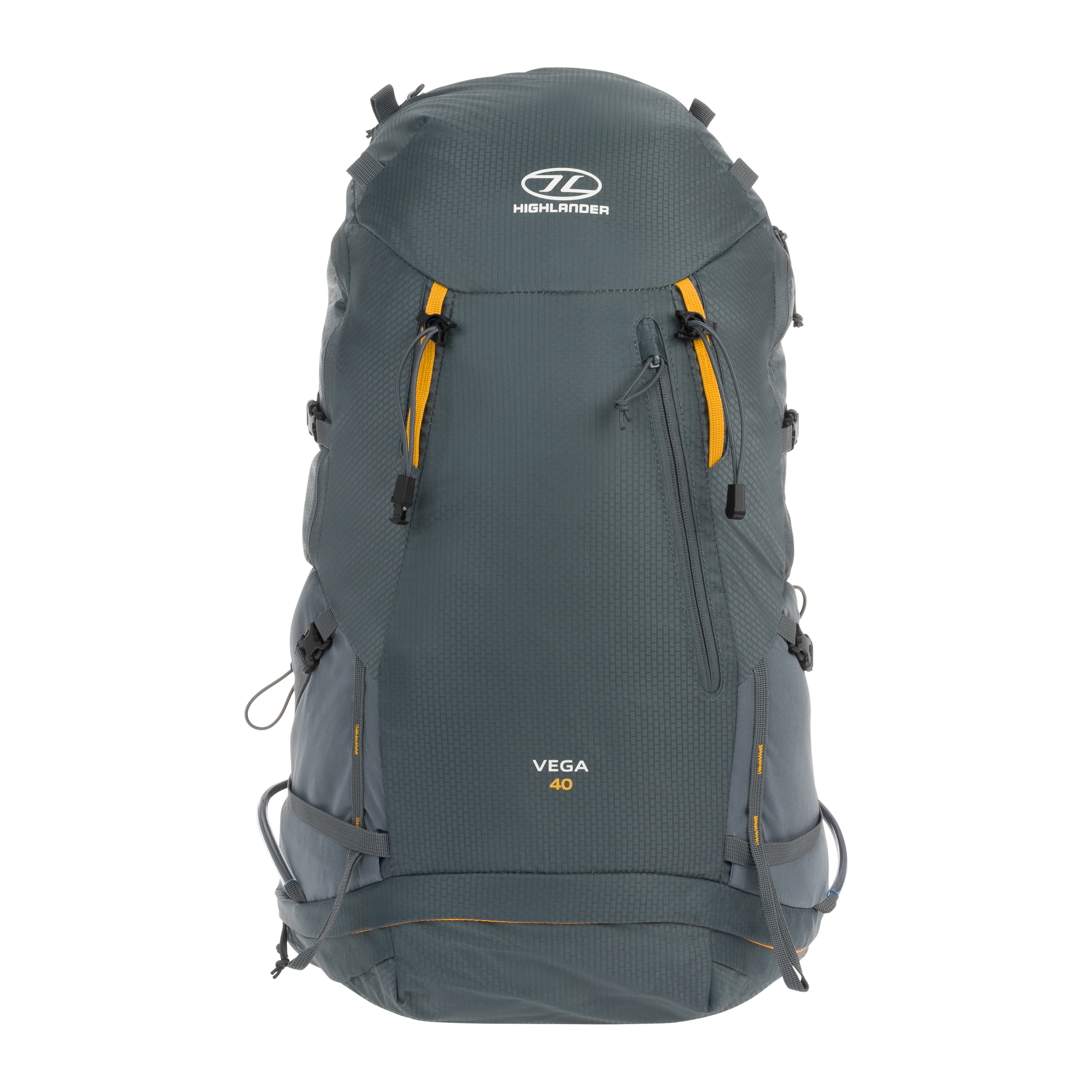 Highlander - Outdoor Vega Men Rucksack 40 l - Graphite