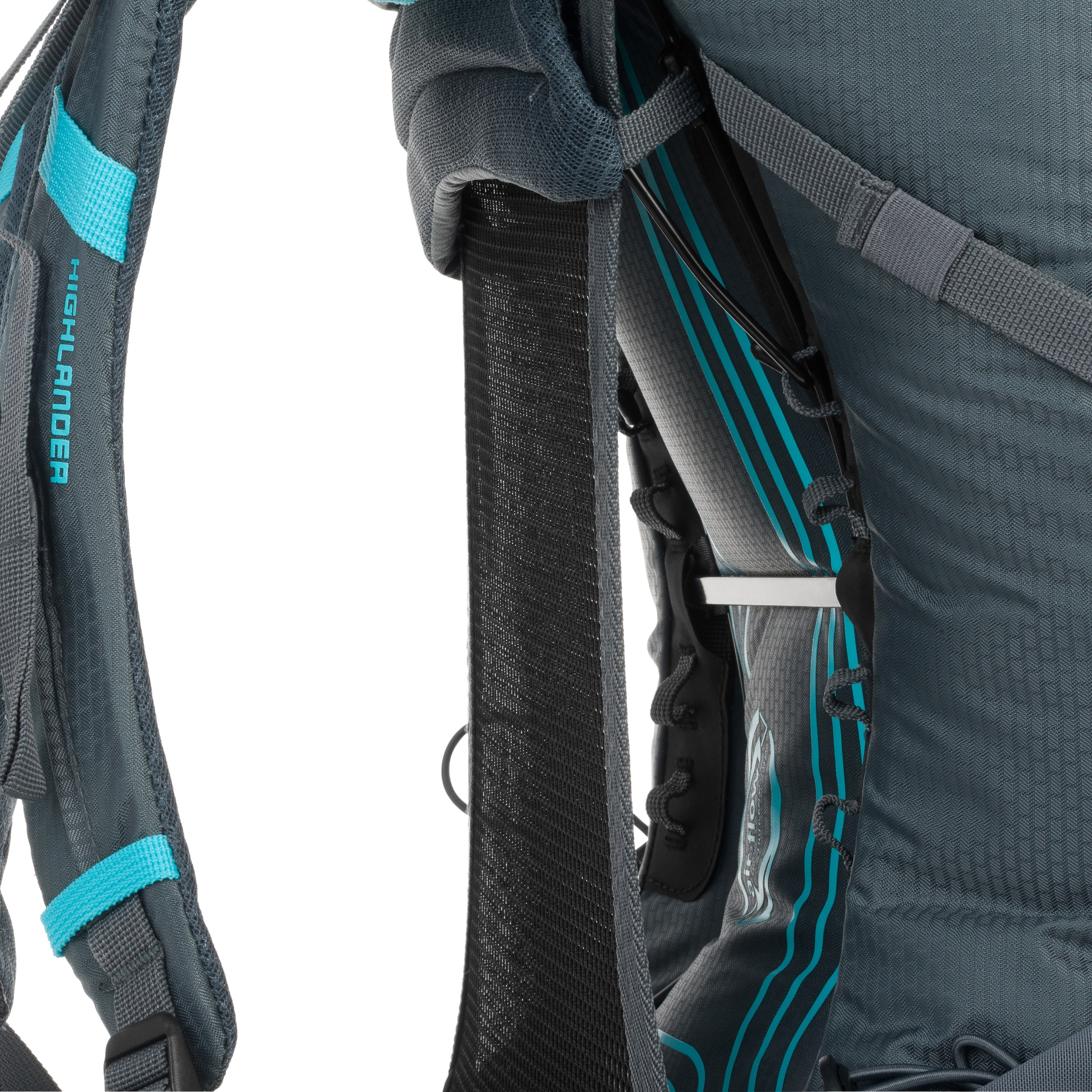 Highlander - Outdoor Vega Women Damenrucksack 40 l - Graphite