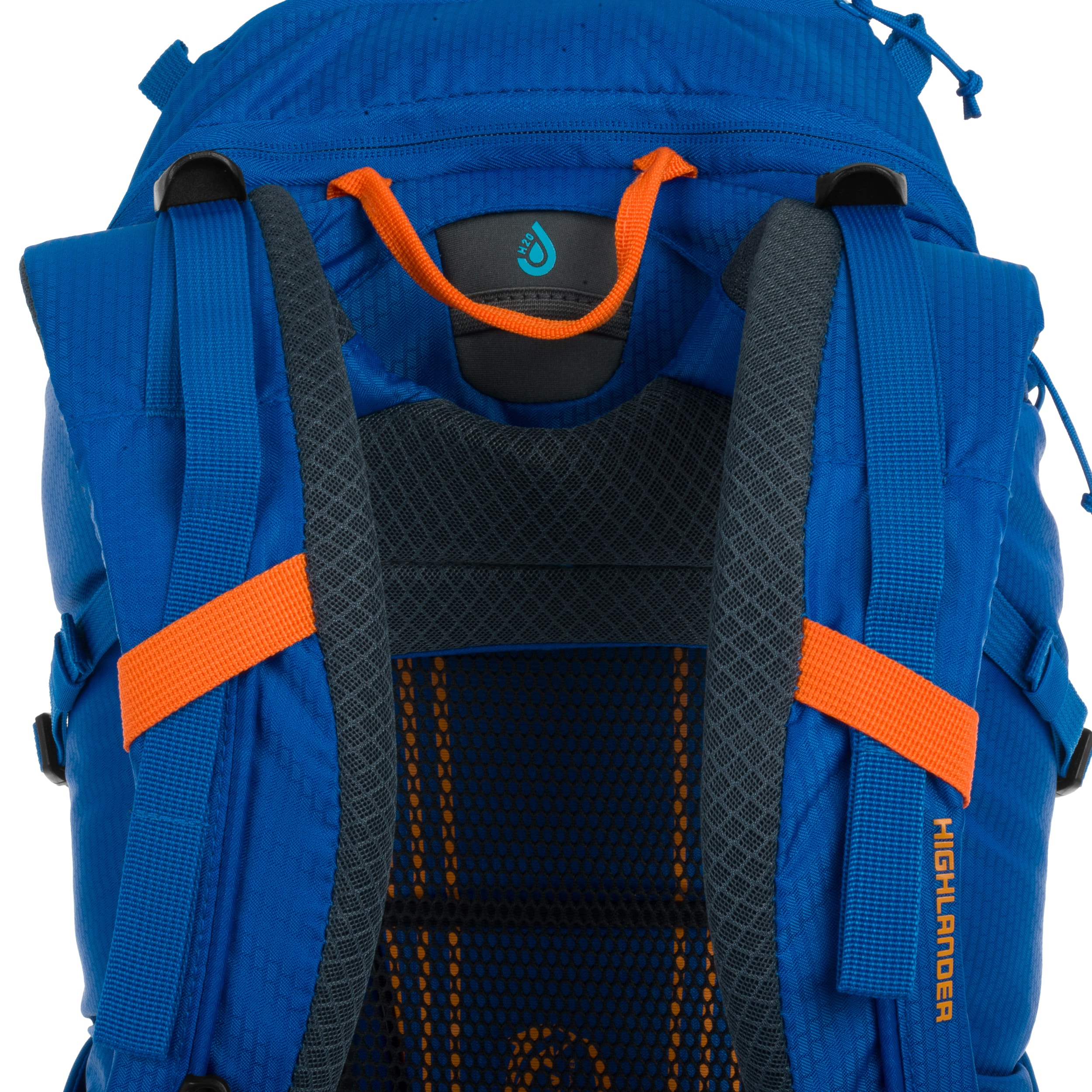 Highlander - Outdoor Vega Men Rucksack 40 l - Sky Blue