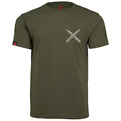 Voyovnik - Survival Mode T-Shirt - Olive