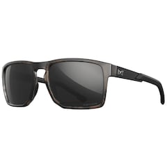 Wiley X - Apex Takische Brille - Captivate Polarized Black Mirror/Matte Tortoise Brown