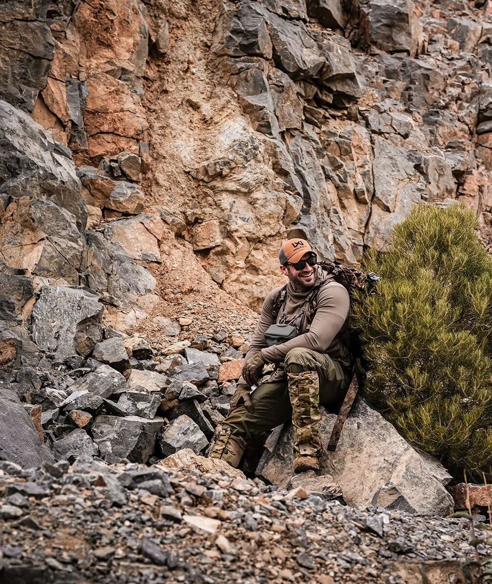 Wiley X - Apex Takische Brille - Captivate Polarized Blue Mirror/Gloss Black