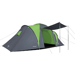 Nils Camp - Highland NC6031 6-Personen Zelt - Grün-Grau