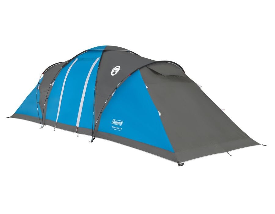 Coleman - Spruce Falls 6 Zelt für 6 Personen