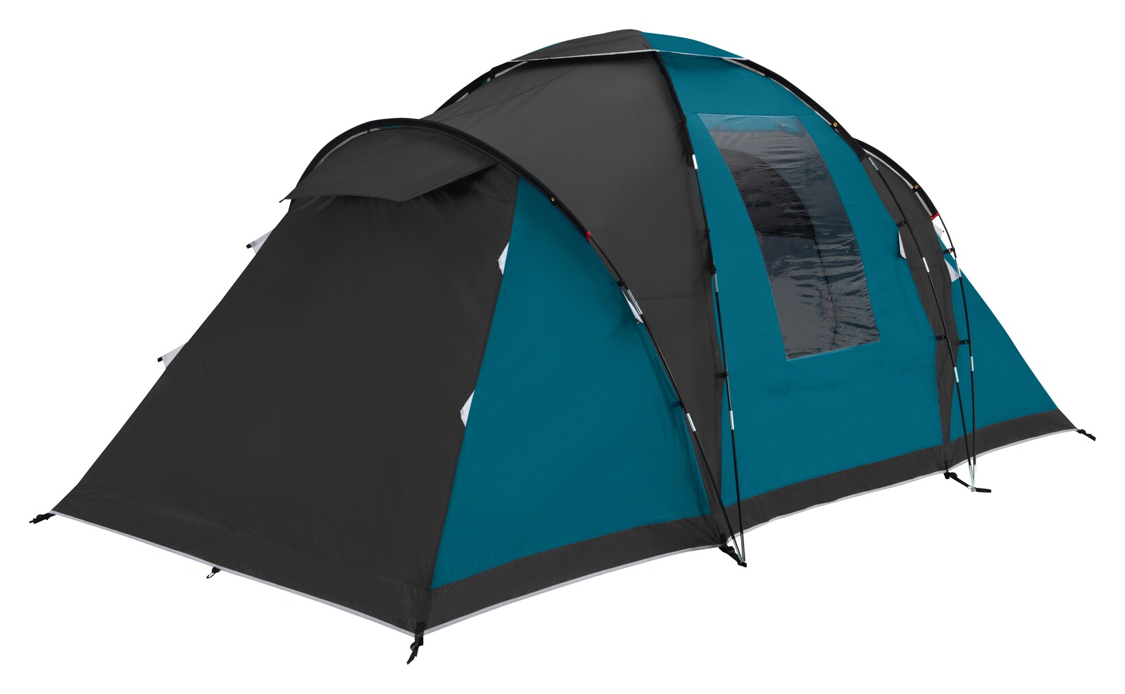 Coleman - Spruce Falls 4 - 4-Personen Zelt - Blue