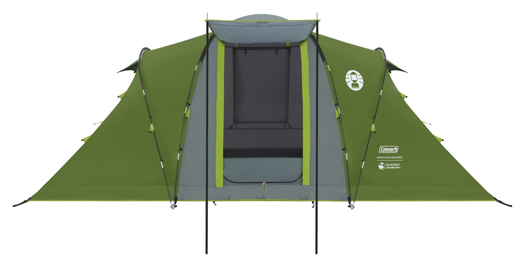 Coleman - Spruce Falls 4 BackOut - 4-Personen Zelt