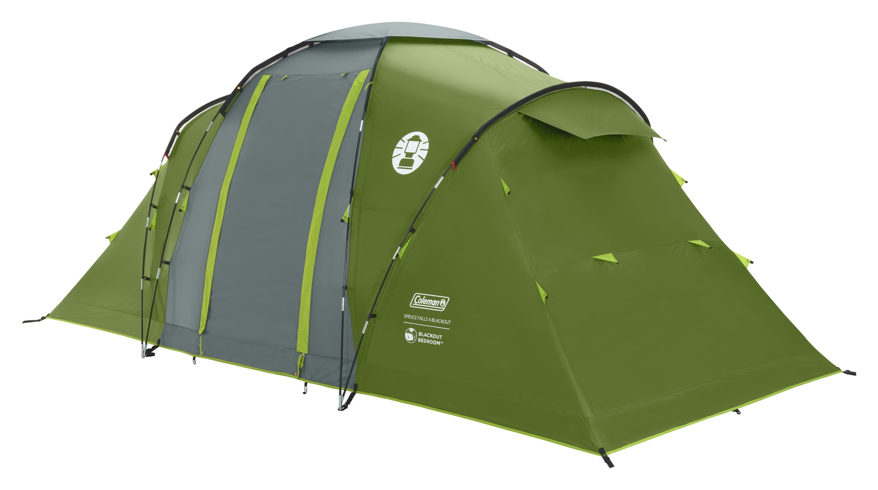 Coleman - Spruce Falls 4 BackOut - 4-Personen Zelt