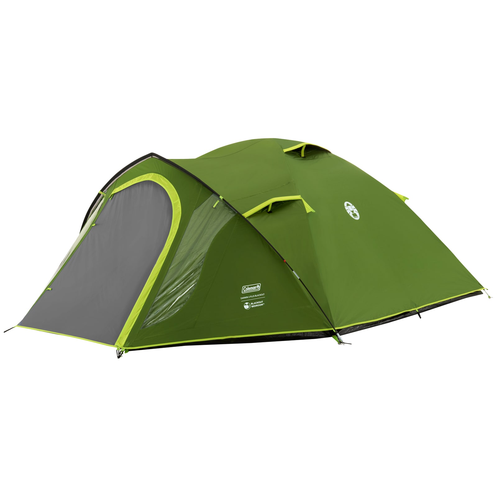 Coleman - Darwin 4 Plus BlackOut - 4-Personen-Zelt