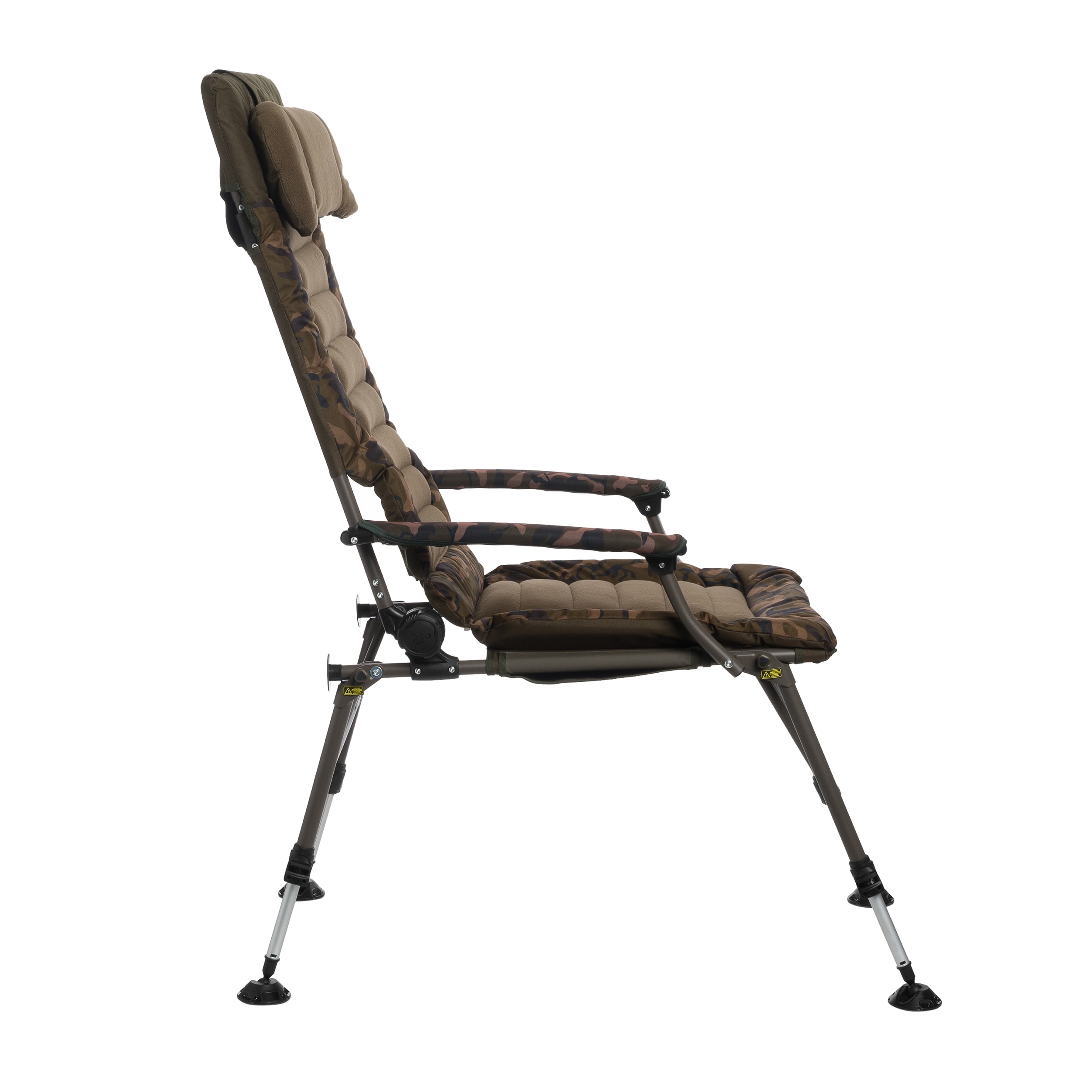 Fox - Super Delux Recliner Highback - Campingstuhl