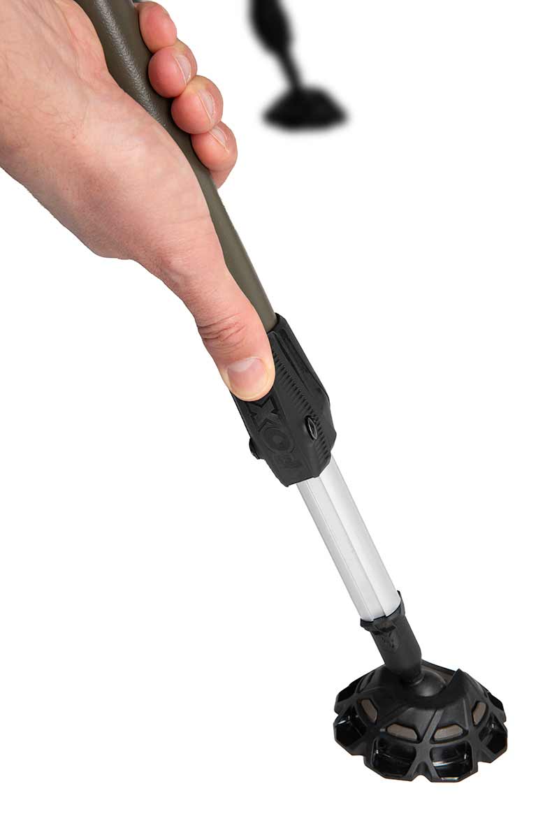 Fox - Flatliner X Klappbares Feldbett 217 x 94 cm