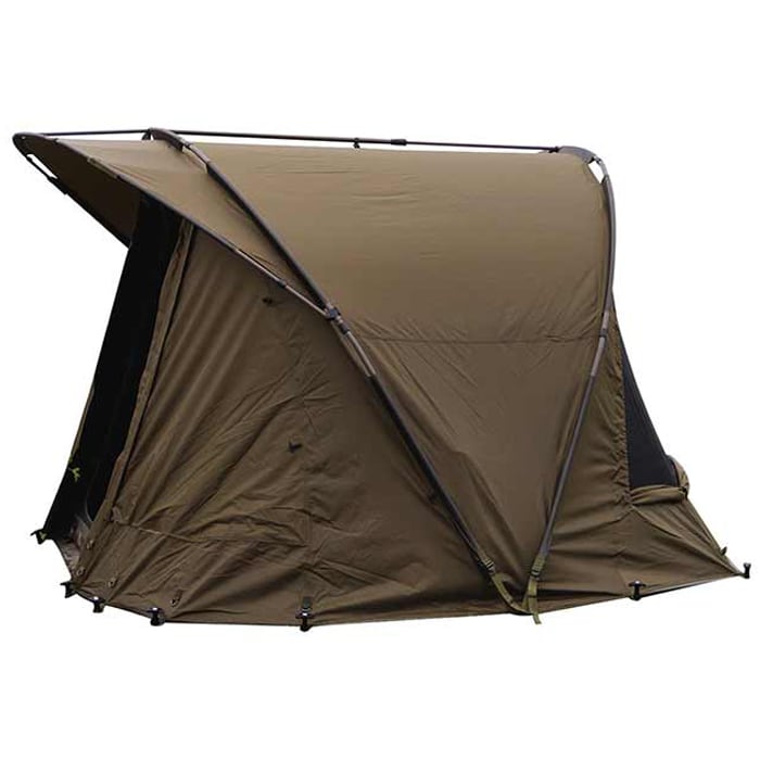 FOX - Voyager Wrap 1-Personen-Zeltbett - Khaki