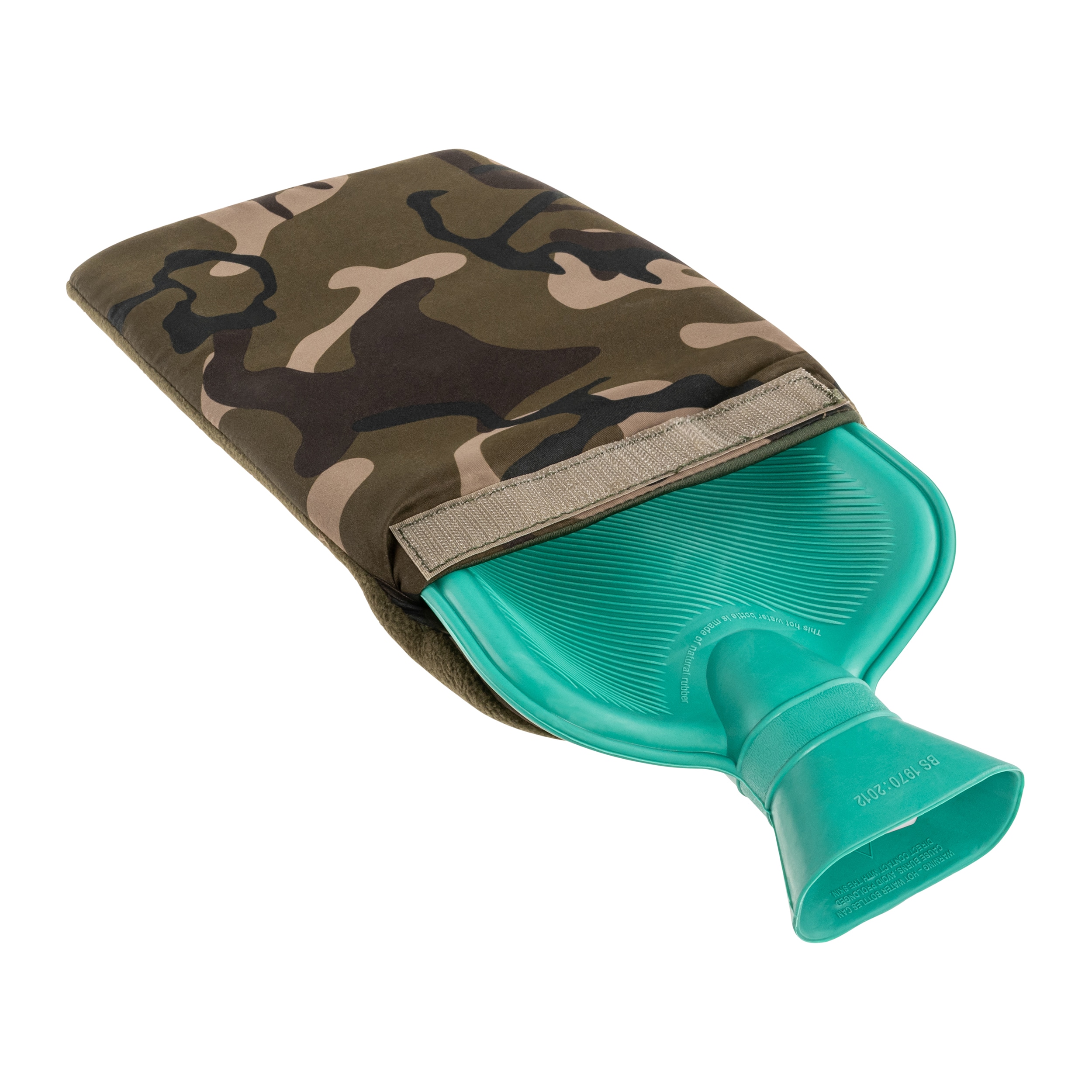 Fox - Camolite Hot Water Bottle Wärmflasche - Large