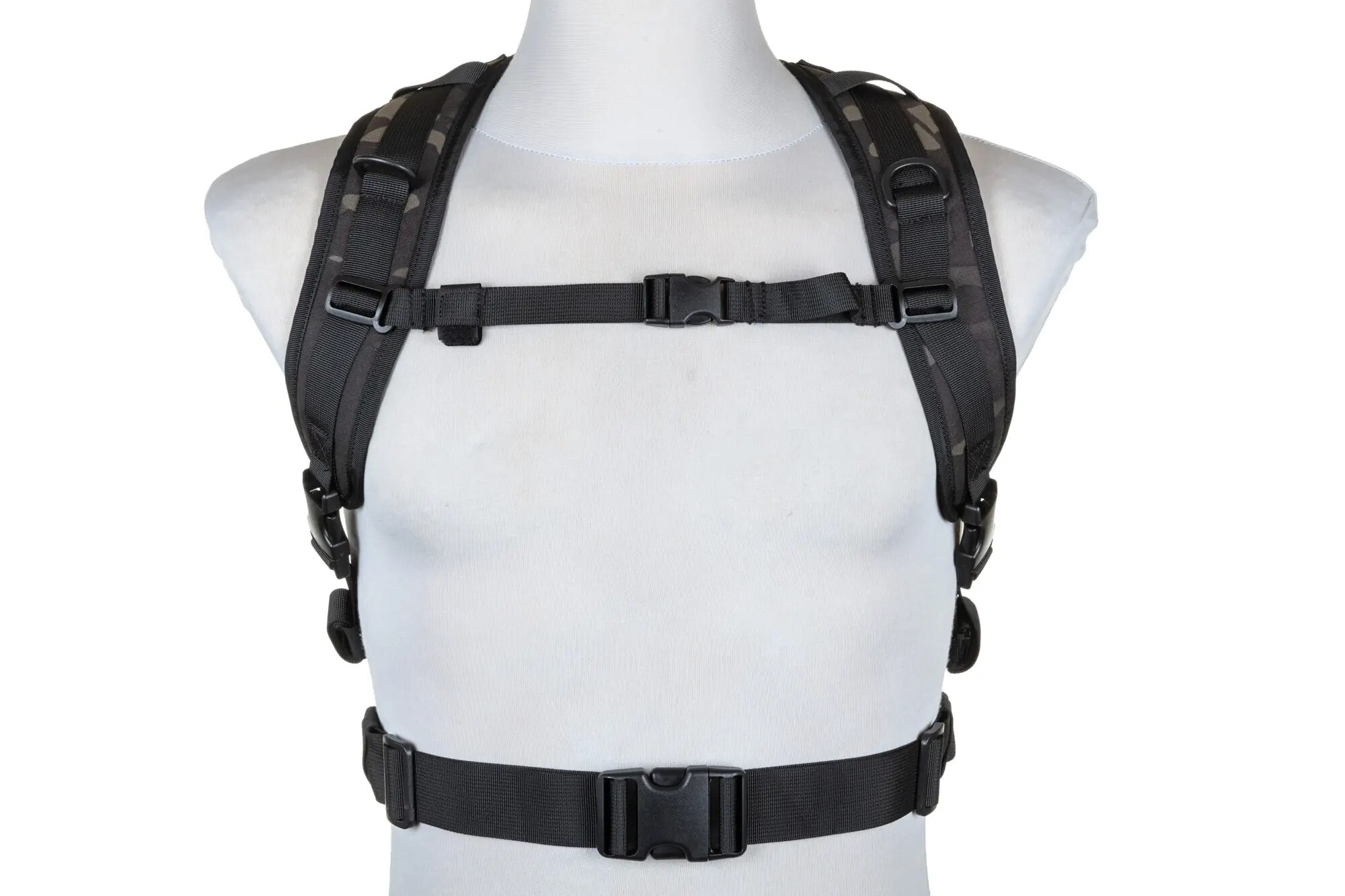 Specna Arms - Tactical Rucksack 20 l - MultiCam Black