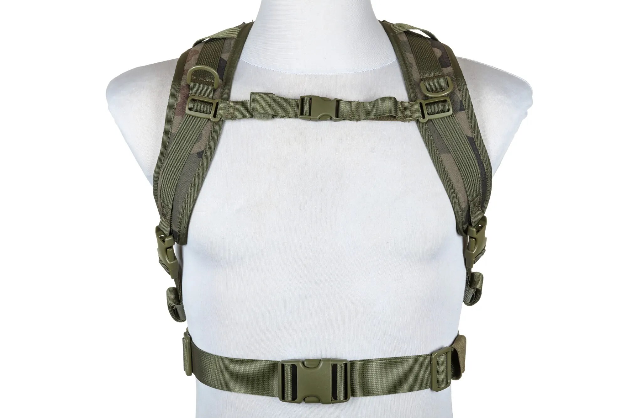 Specna Arms - Tactical Rucksack 20 l - wz.93 Pantera PL Woodland