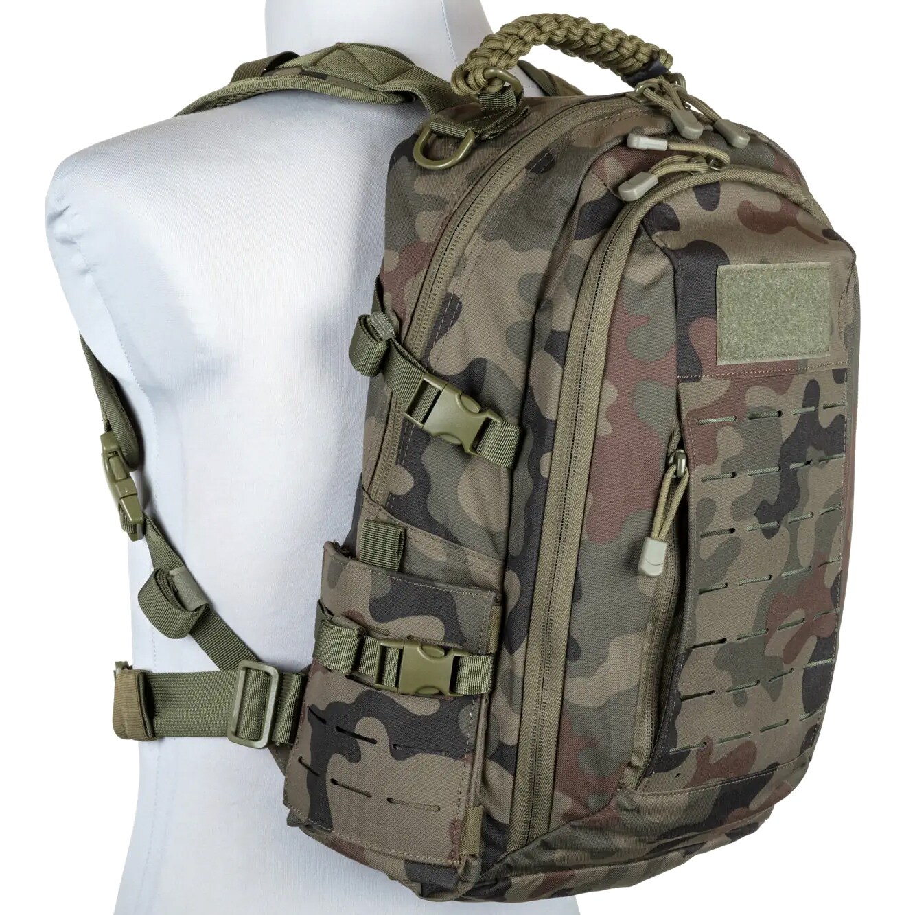 Specna Arms - Tactical Rucksack 20 l - wz.93 Pantera PL Woodland
