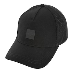 4F - U372 Basecap - Schwarz