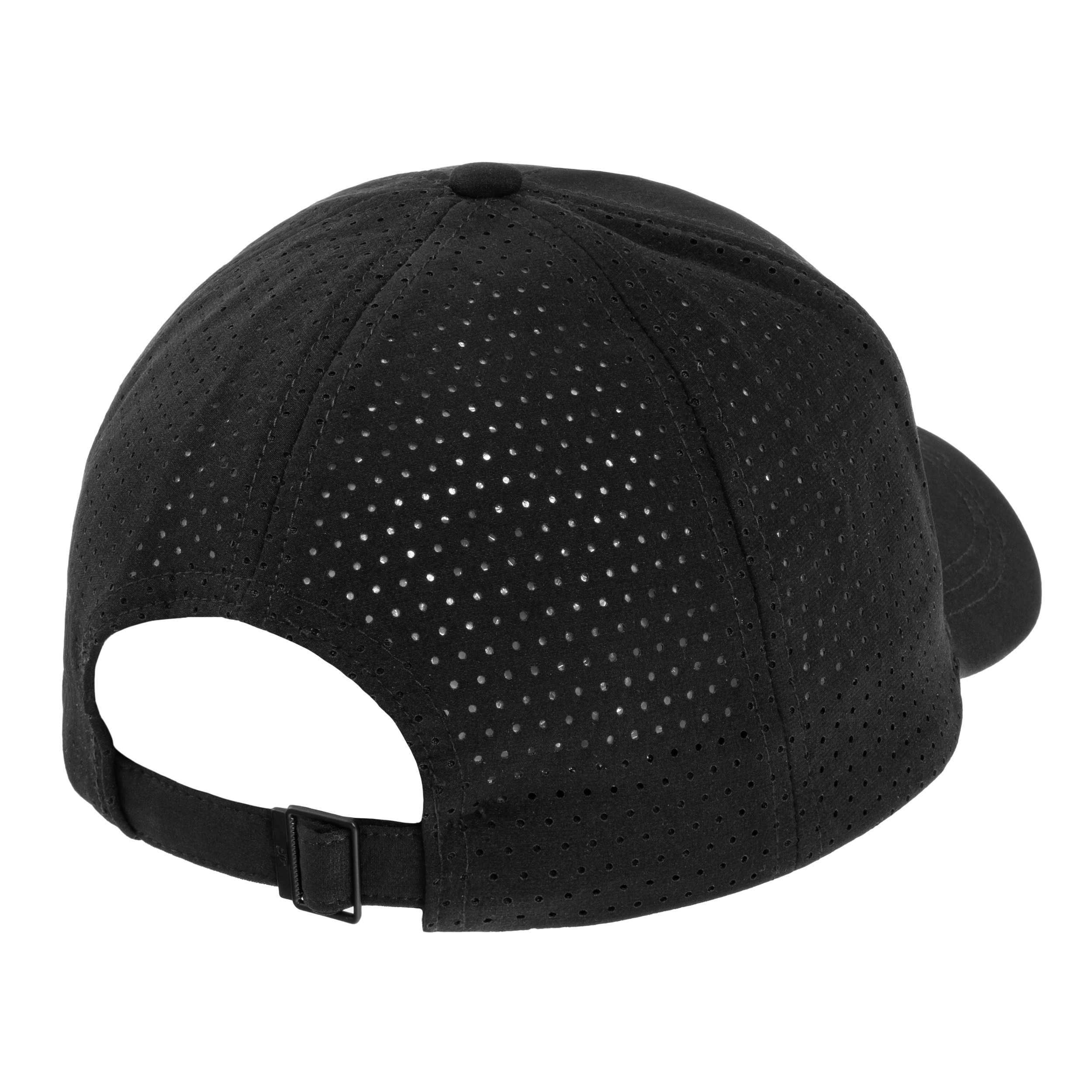 4F - U372 Basecap - Schwarz