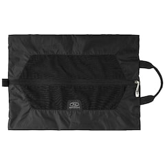 Highlander - Outdoor Shoesak Pouch Transportsack - Black