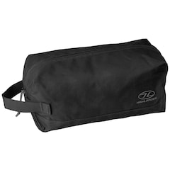 Highlander - Outdoor Buddy Pouch - Organizer - Black