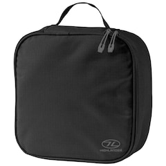 Highlander Outdoor - Munch Box Small Organiser - Black