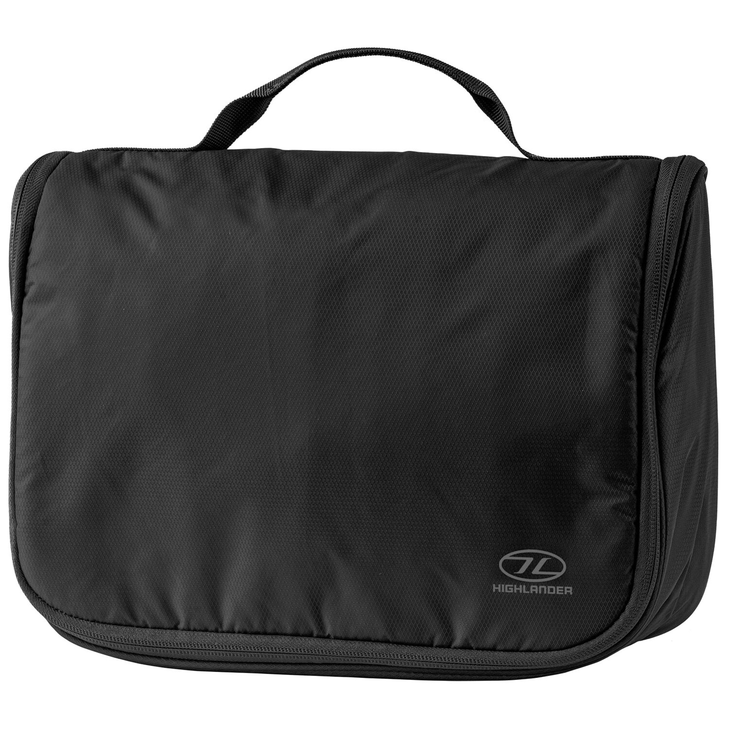 Highlander Outdoor - Jumbo Toiletry Kit Kosmetiktasche - Black