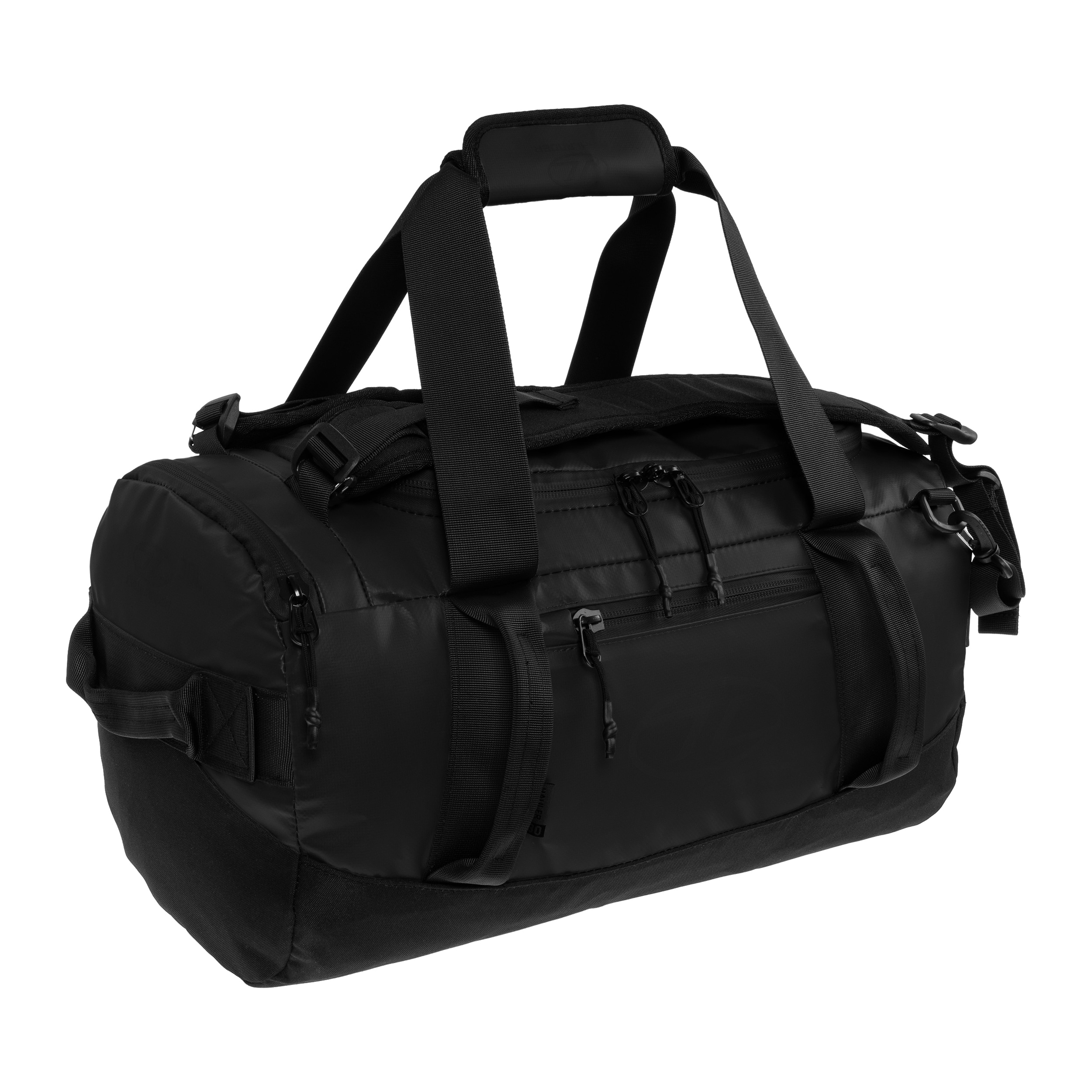Highlander - Outdoor Hauler Duffel Tasche 30 l - Black