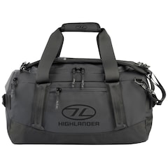 Highlander - Outdoor Hauler Duffel Tasche 30 l - Black