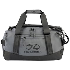 Highlander - Outdoor Hauler Duffel Tasche 30 l - Dark Grey