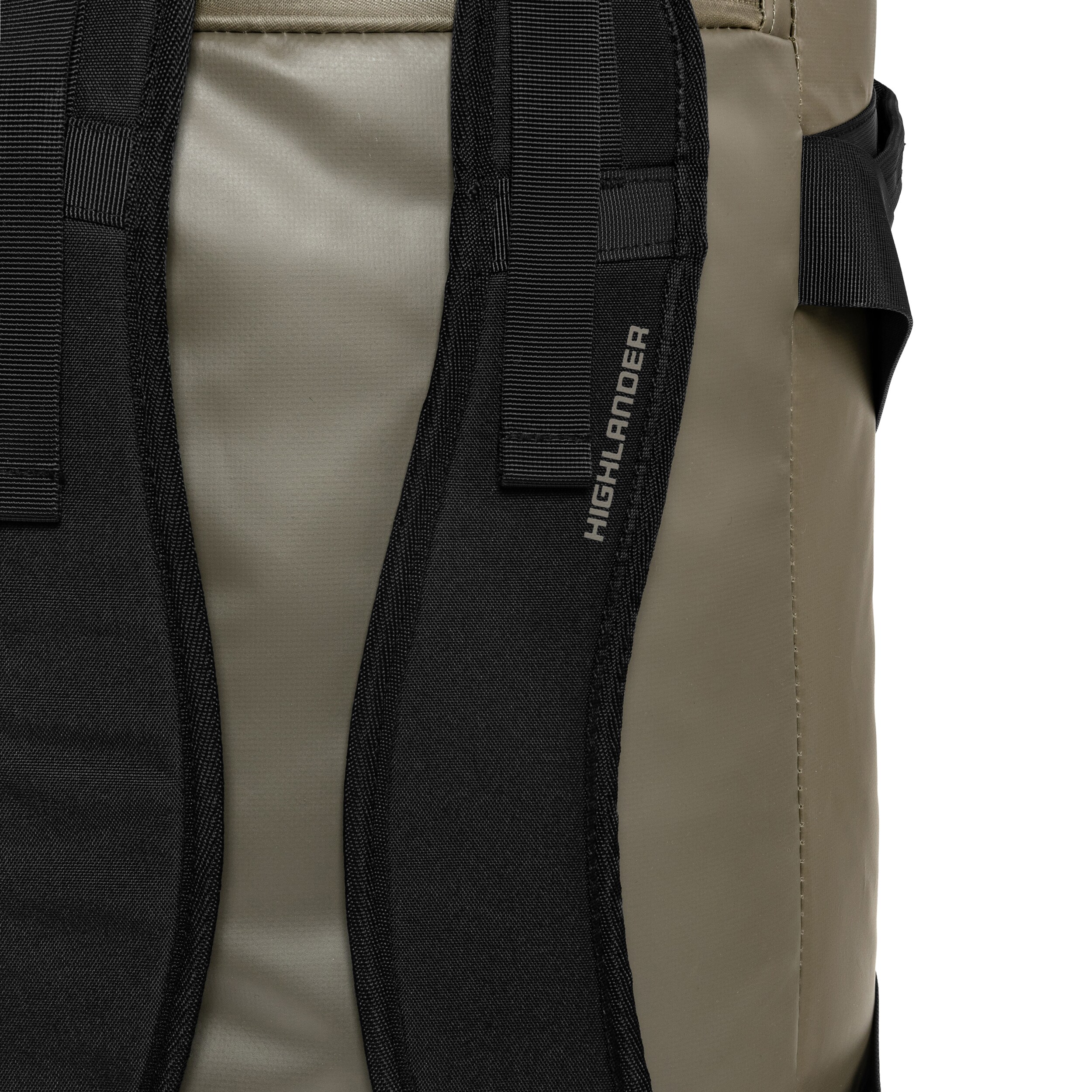 Highlander - Outdoor Hauler Duffel Tasche 30 l - Ranger Green