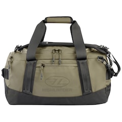 Highlander - Outdoor Hauler Duffel Tasche 30 l - Ranger Green