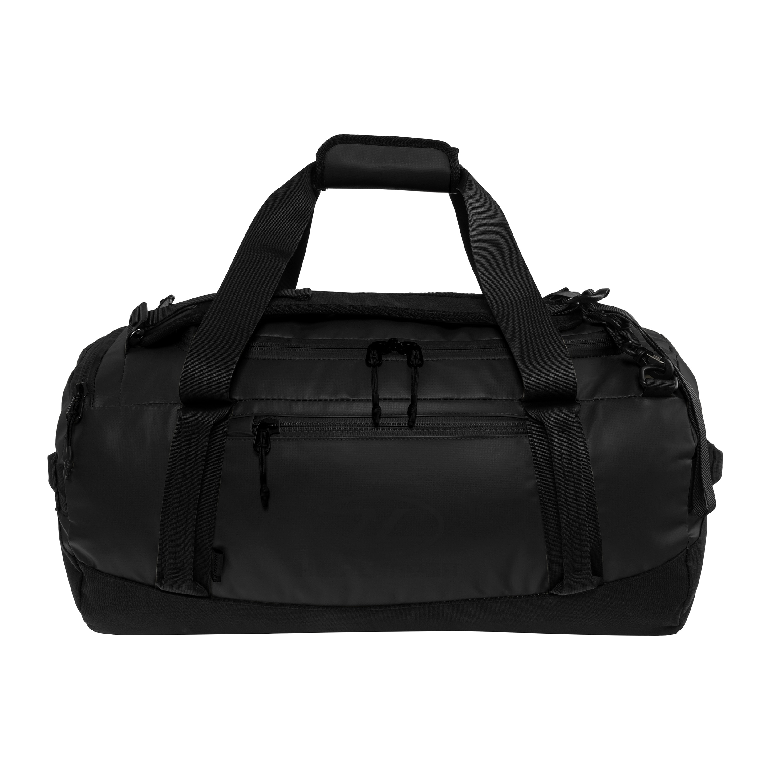 Highlander - Outdoor Hauler Duffel Tasche 45 l - Black