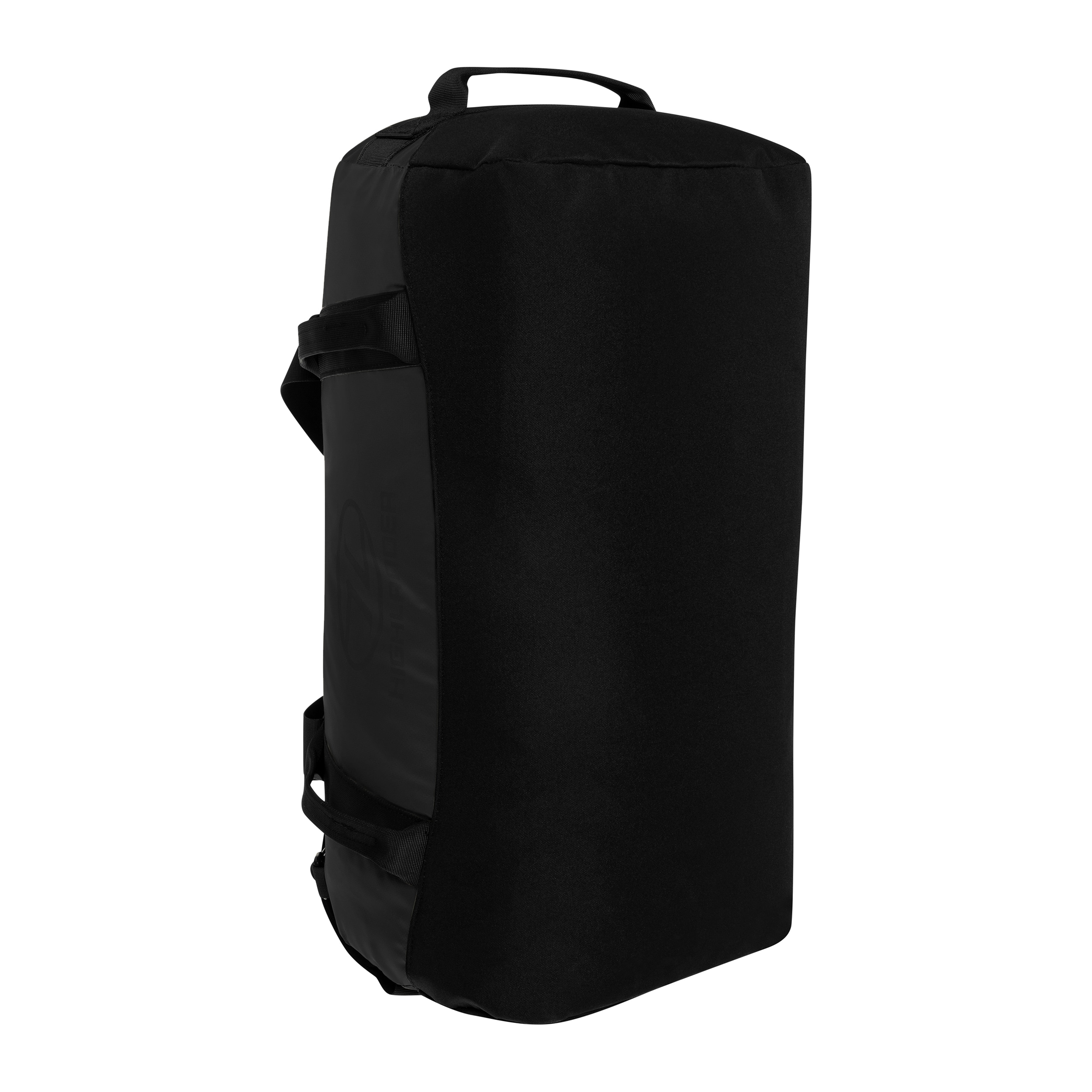 Highlander - Outdoor Hauler Duffel Tasche 45 l - Black