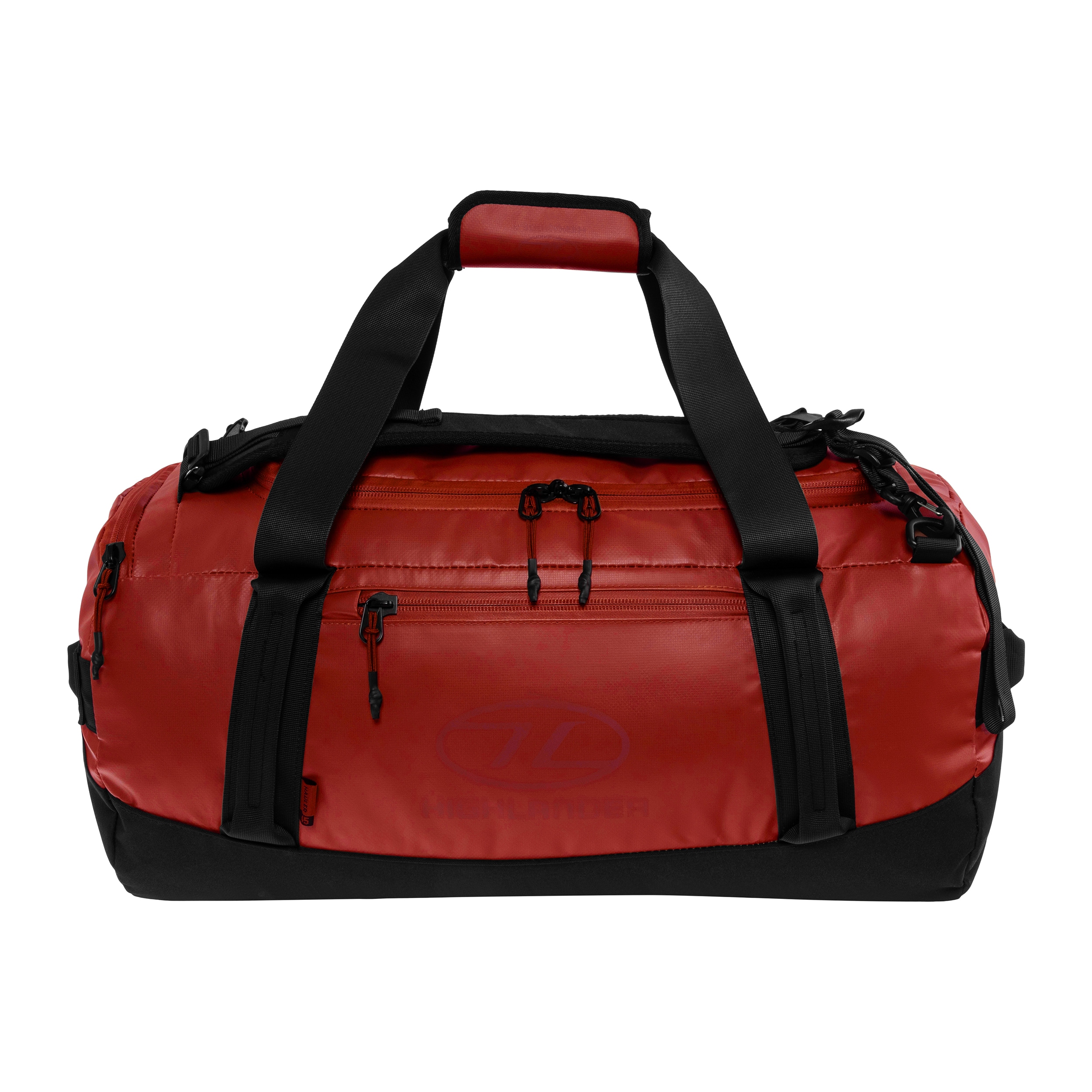 Highlander - Outdoor Hauler Duffel Tasche 45 l - Red
