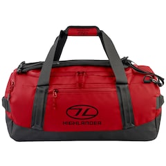 Highlander - Outdoor Hauler Duffel Tasche 45 l - Red