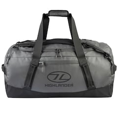 Highlander - Outdoor Hauler Duffel Tasche 65 l - Dark Grey