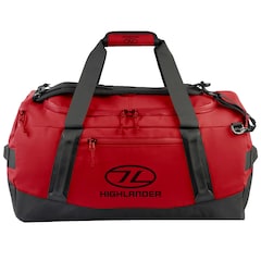 Highlander - Outdoor Hauler Duffel Tasche 65 l - Red