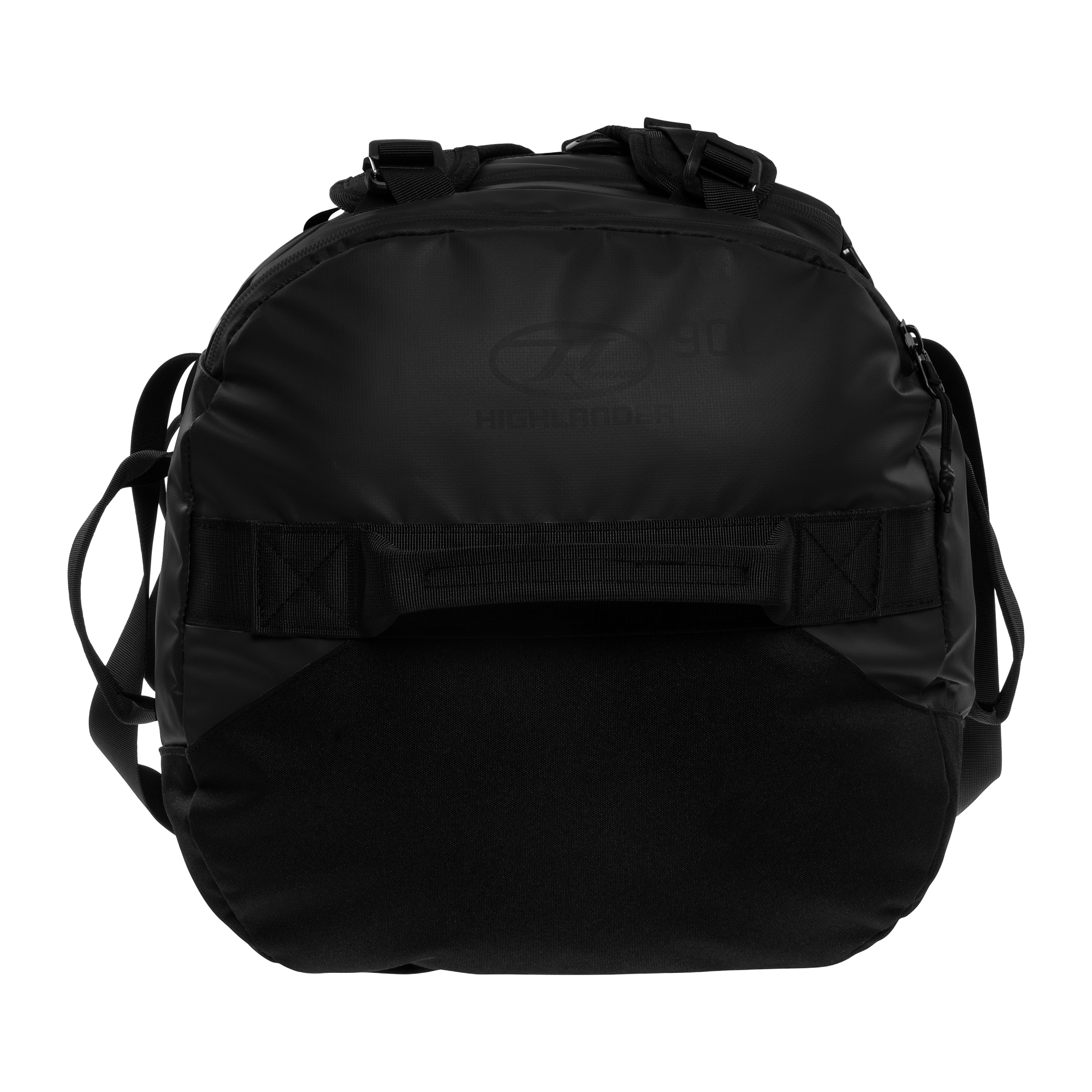 Highlander - Outdoor Hauler Duffel Tasche 90 l - Black