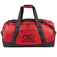 Highlander - Outdoor Hauler Duffel Tasche 90 l - Red