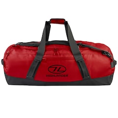Highlander Outdoor - Hauler Duffel Tasche 120 l - Red
