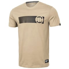 Pitbull - Casino T-Shirt - Sand