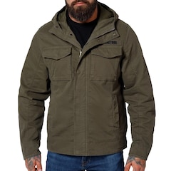 Pitbull - Fallon Jacke - Olive