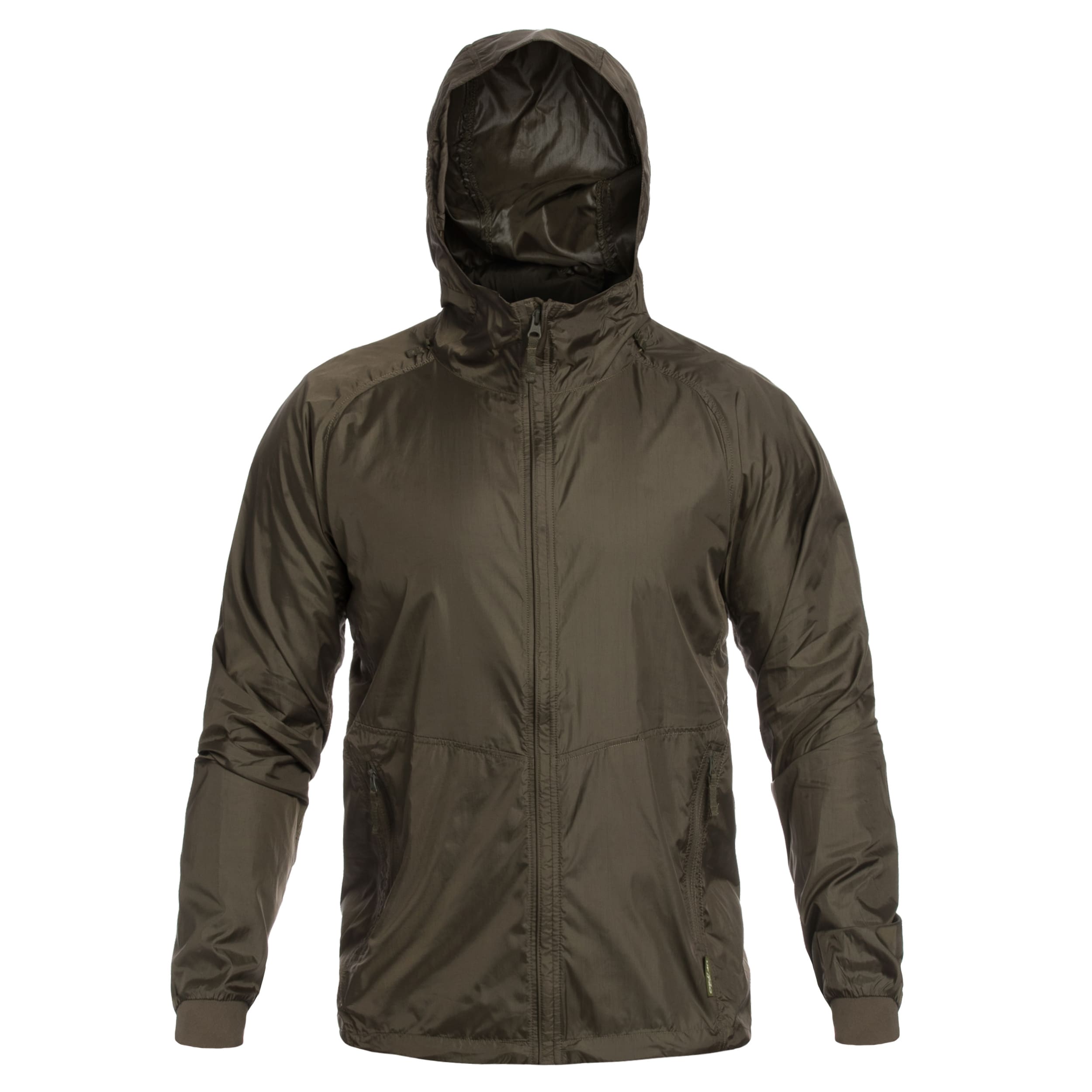UF PRO - Storm Chaser Windbreaker Jacket - Jacke - Brown Grey