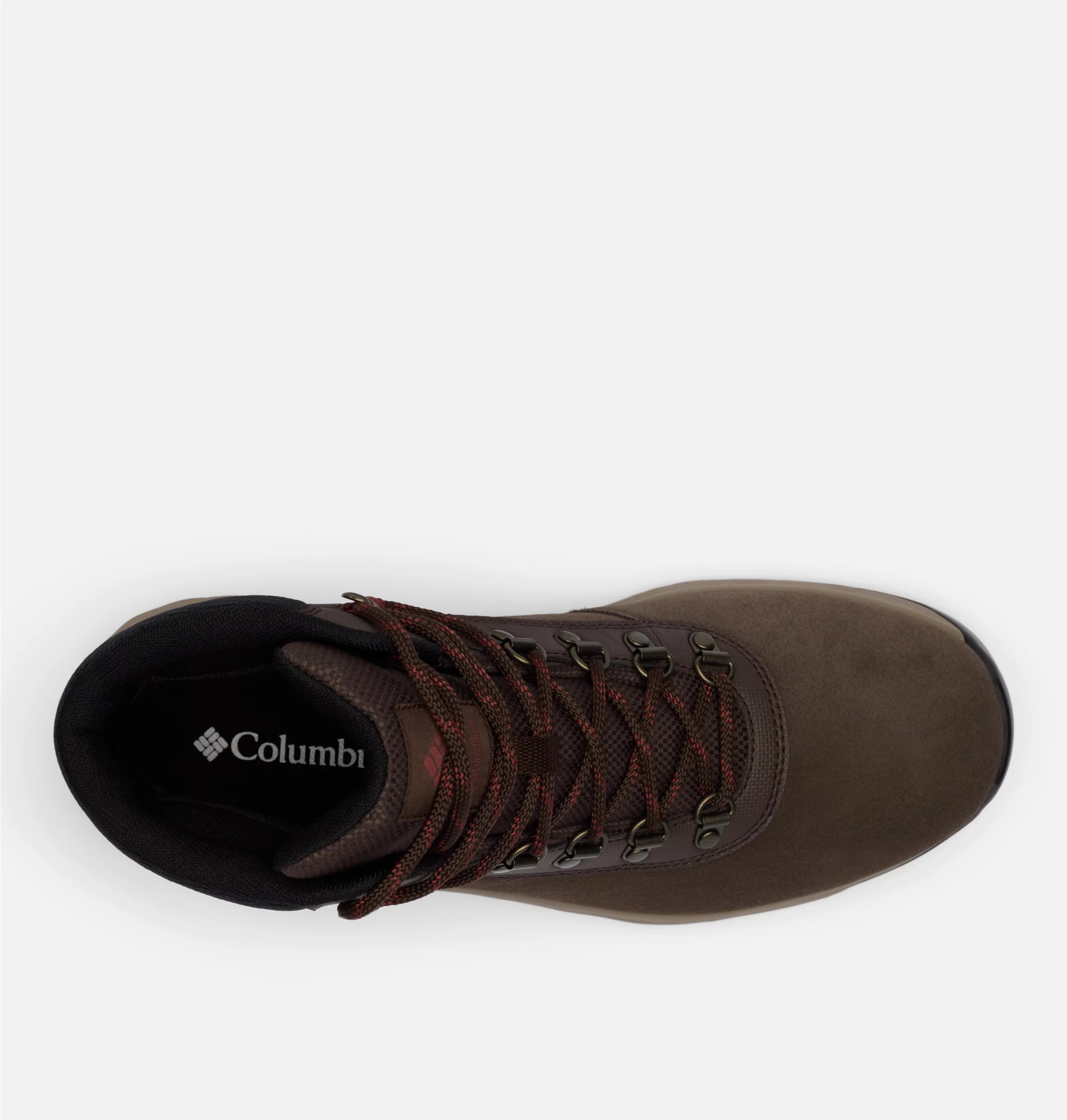 Columbia - Newton Wander Schuhe - Cordovan/Spice