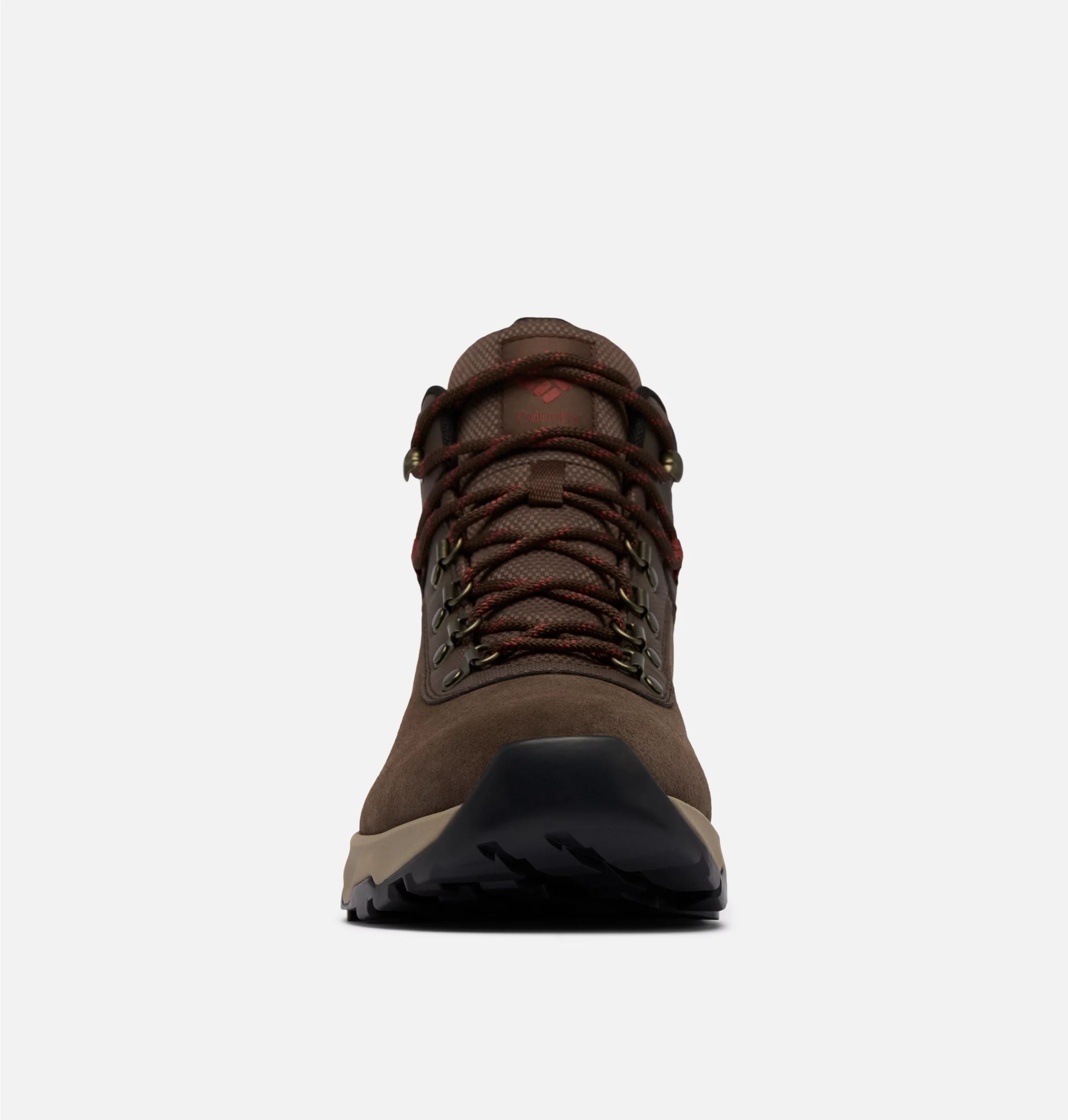 Columbia - Newton Wander Schuhe - Cordovan/Spice