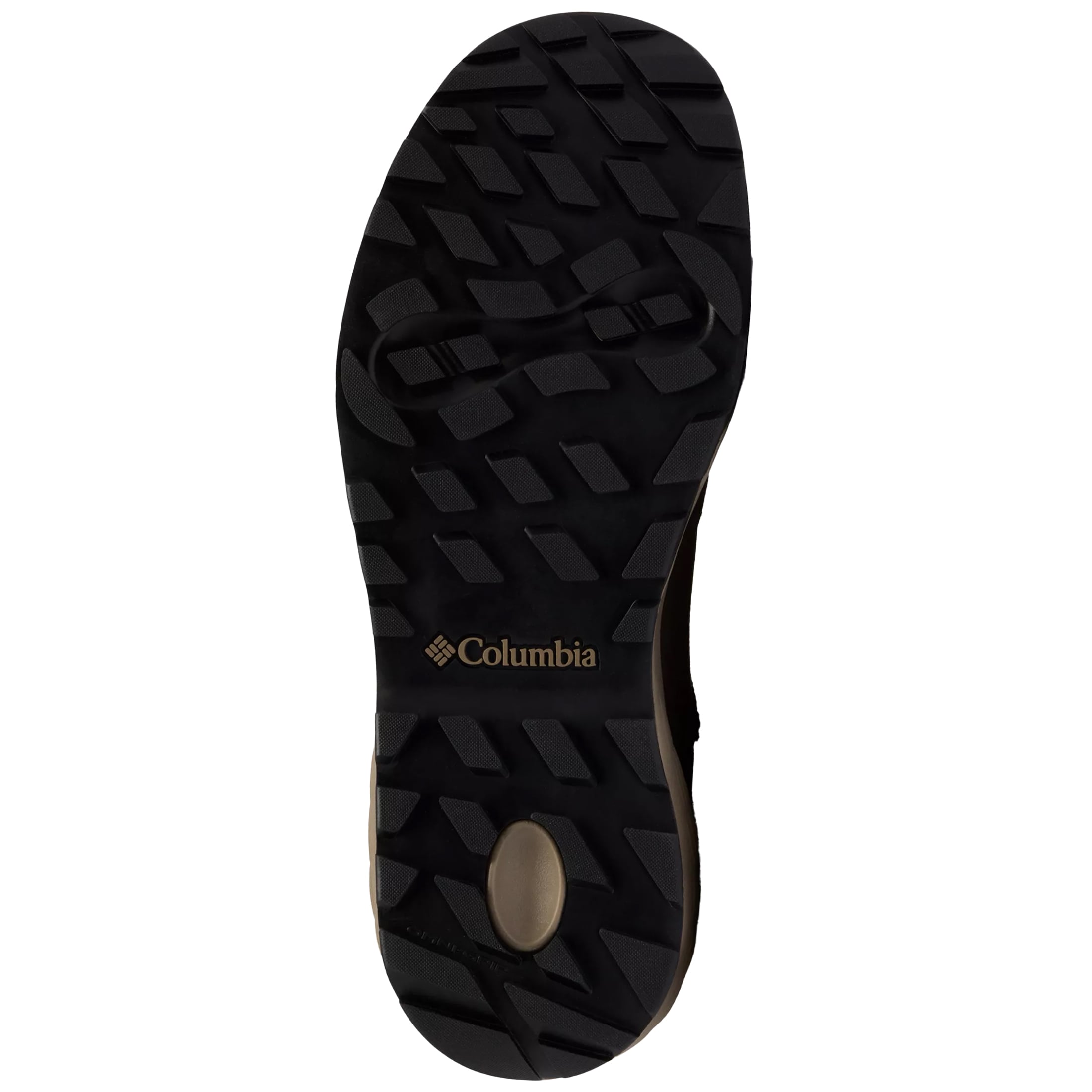 Columbia - Newton Wander Schuhe - Cordovan/Spice