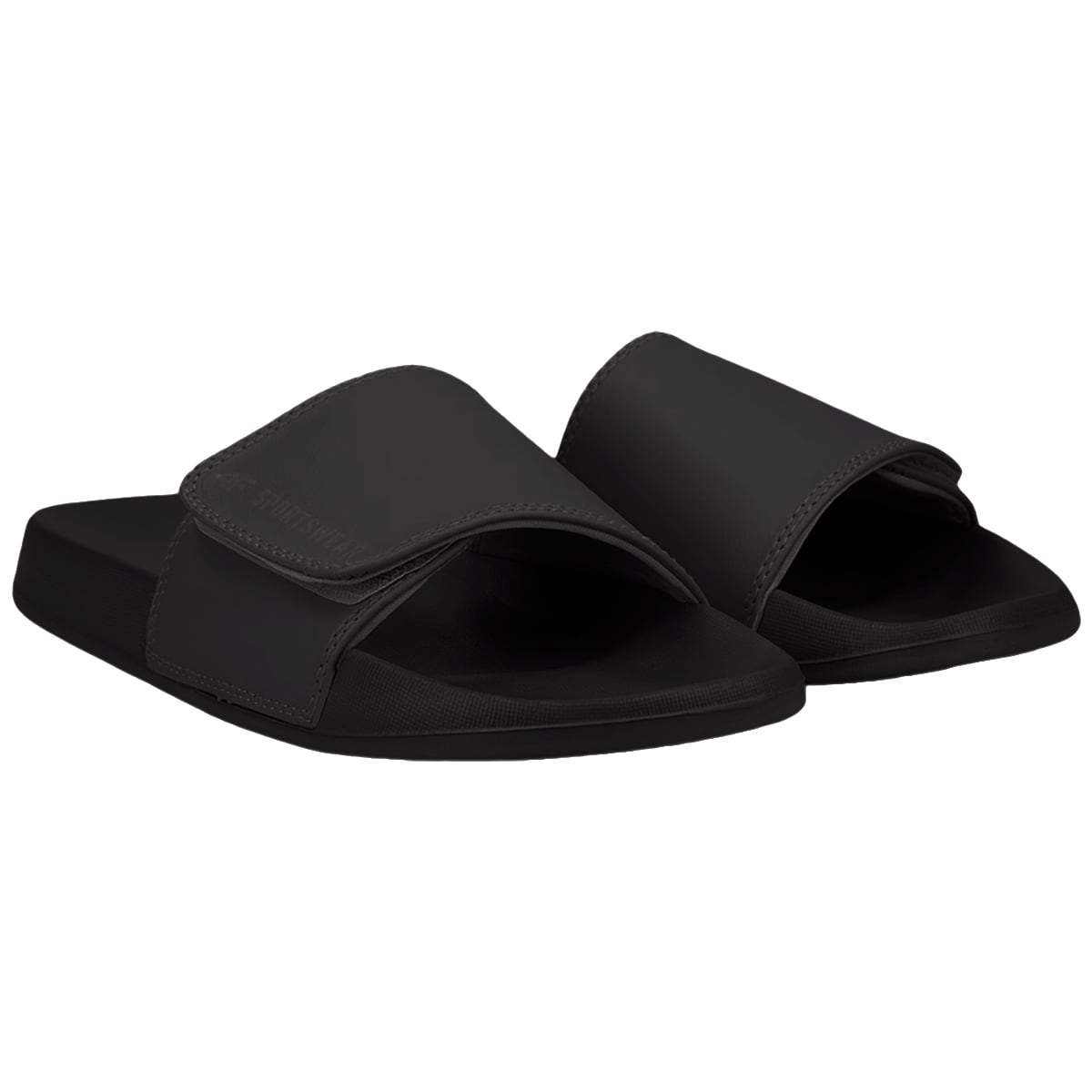 4F - F031A Flip Flops für Damen - Schwarz