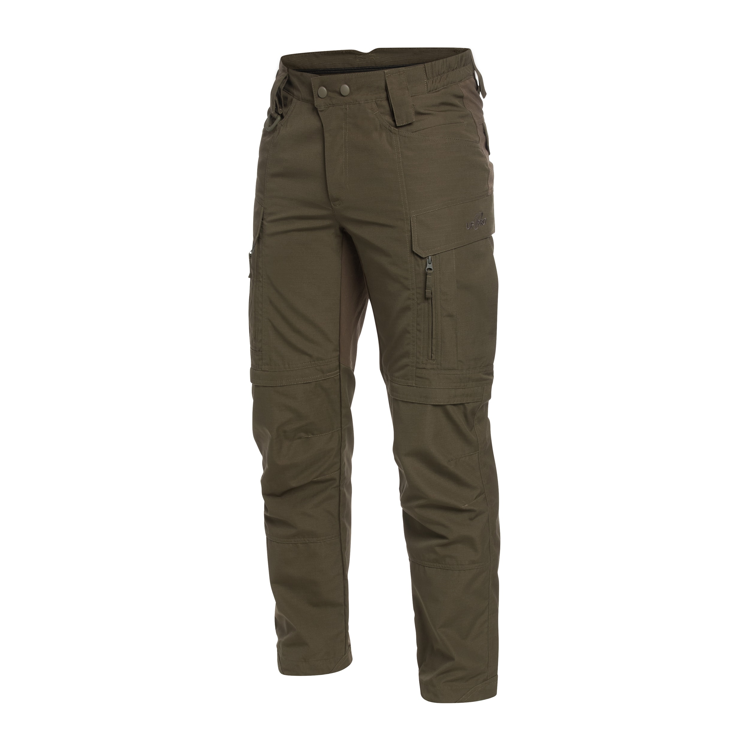 UF PRO - P-40 Classic Gen.2 Tactical Hose - Brown Grey